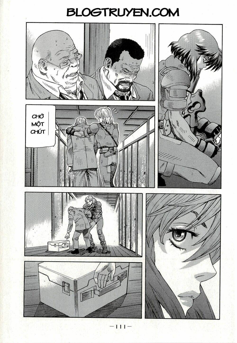 Dĩ Hôn Chi Danh: Chapter 5