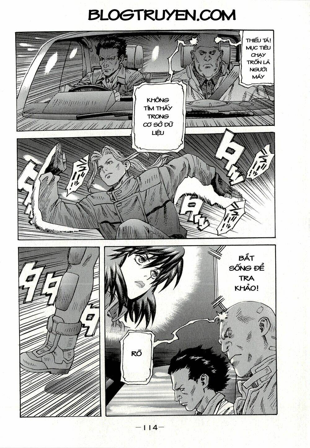 Dĩ Hôn Chi Danh: Chapter 5