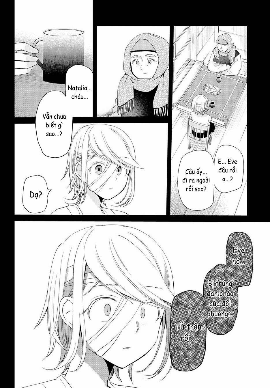 Koushin Koinu Ni Koibumi Wo: Chapter 10