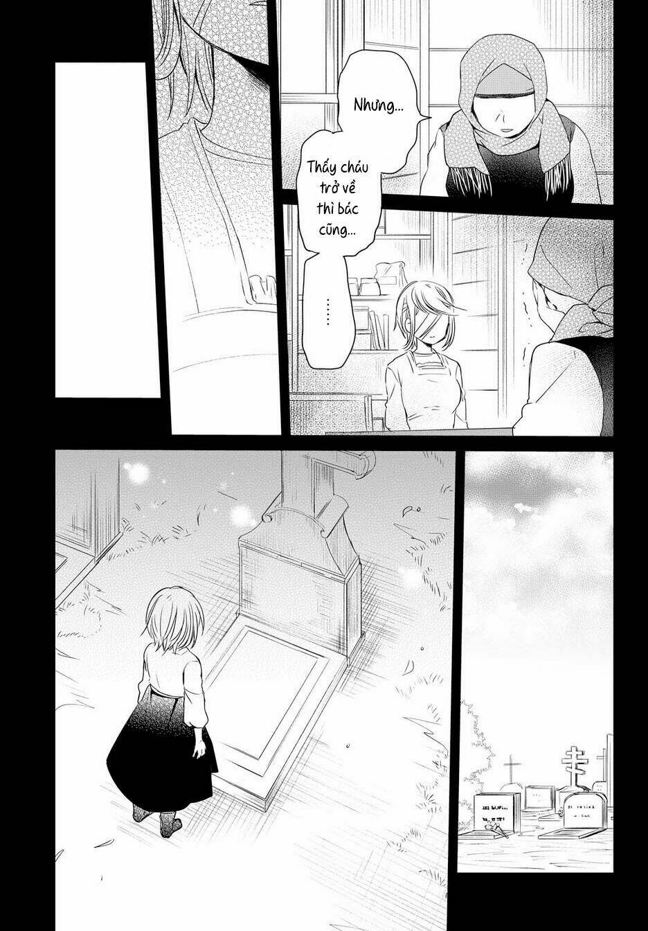 Koushin Koinu Ni Koibumi Wo: Chapter 10