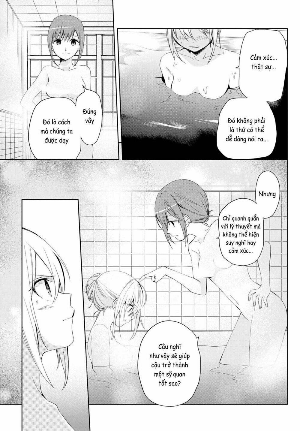 Koushin Koinu Ni Koibumi Wo: Chapter 13