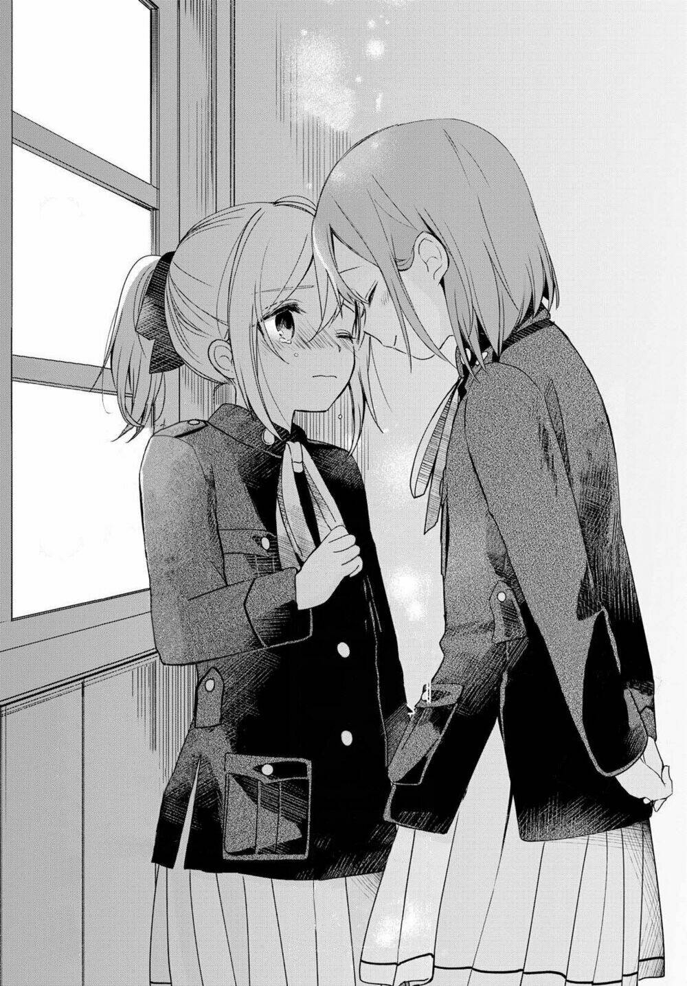 Koushin Koinu Ni Koibumi Wo: Chapter 13