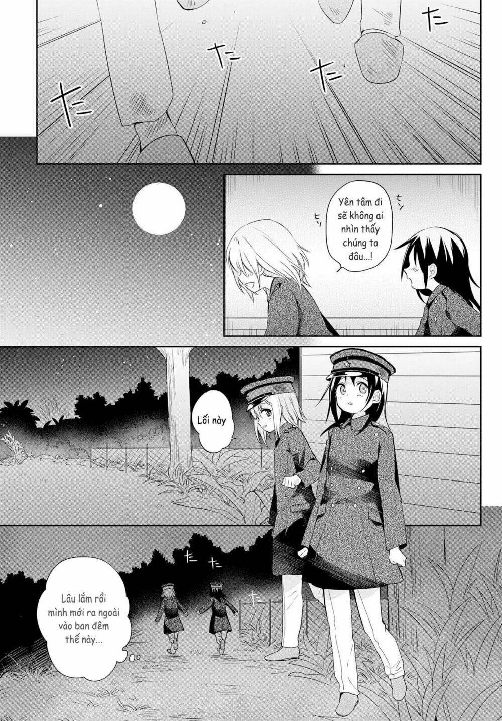 Koushin Koinu Ni Koibumi Wo: Chapter 13