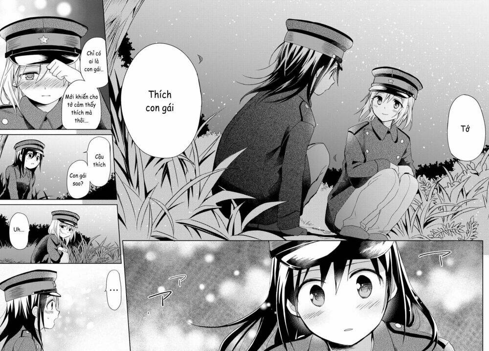 Koushin Koinu Ni Koibumi Wo: Chapter 13