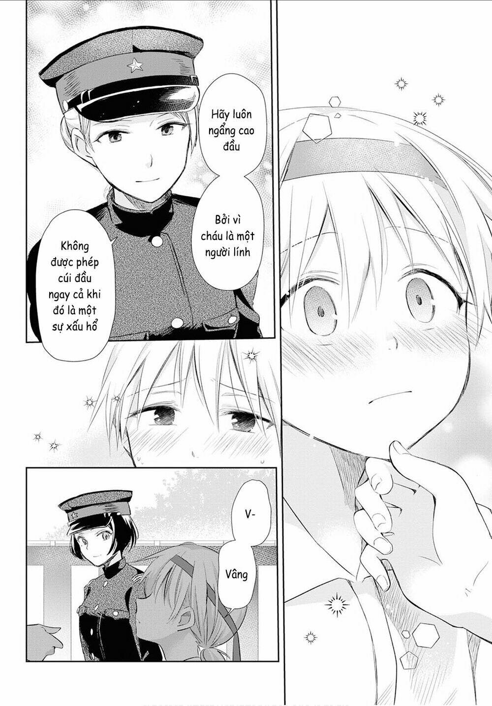 Koushin Koinu Ni Koibumi Wo: Chapter 19