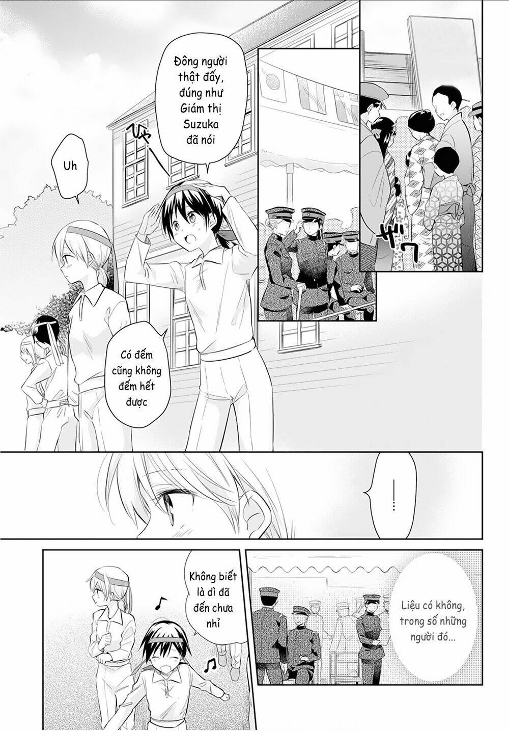 Koushin Koinu Ni Koibumi Wo: Chapter 19