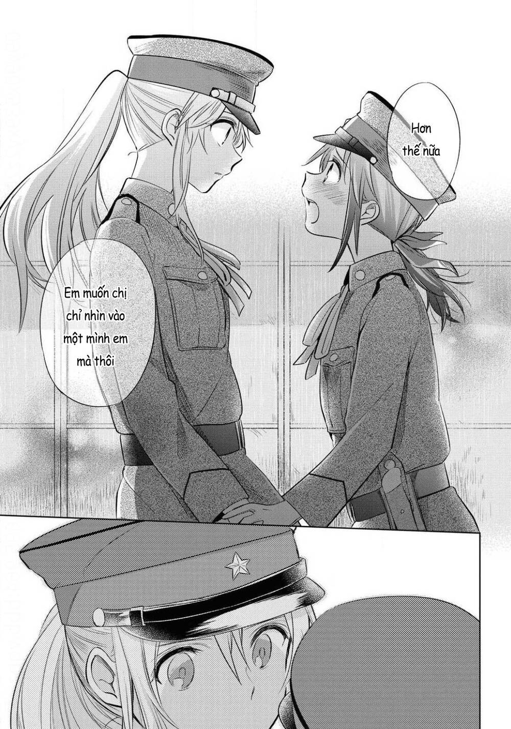 Koushin Koinu Ni Koibumi Wo: Chapter 25