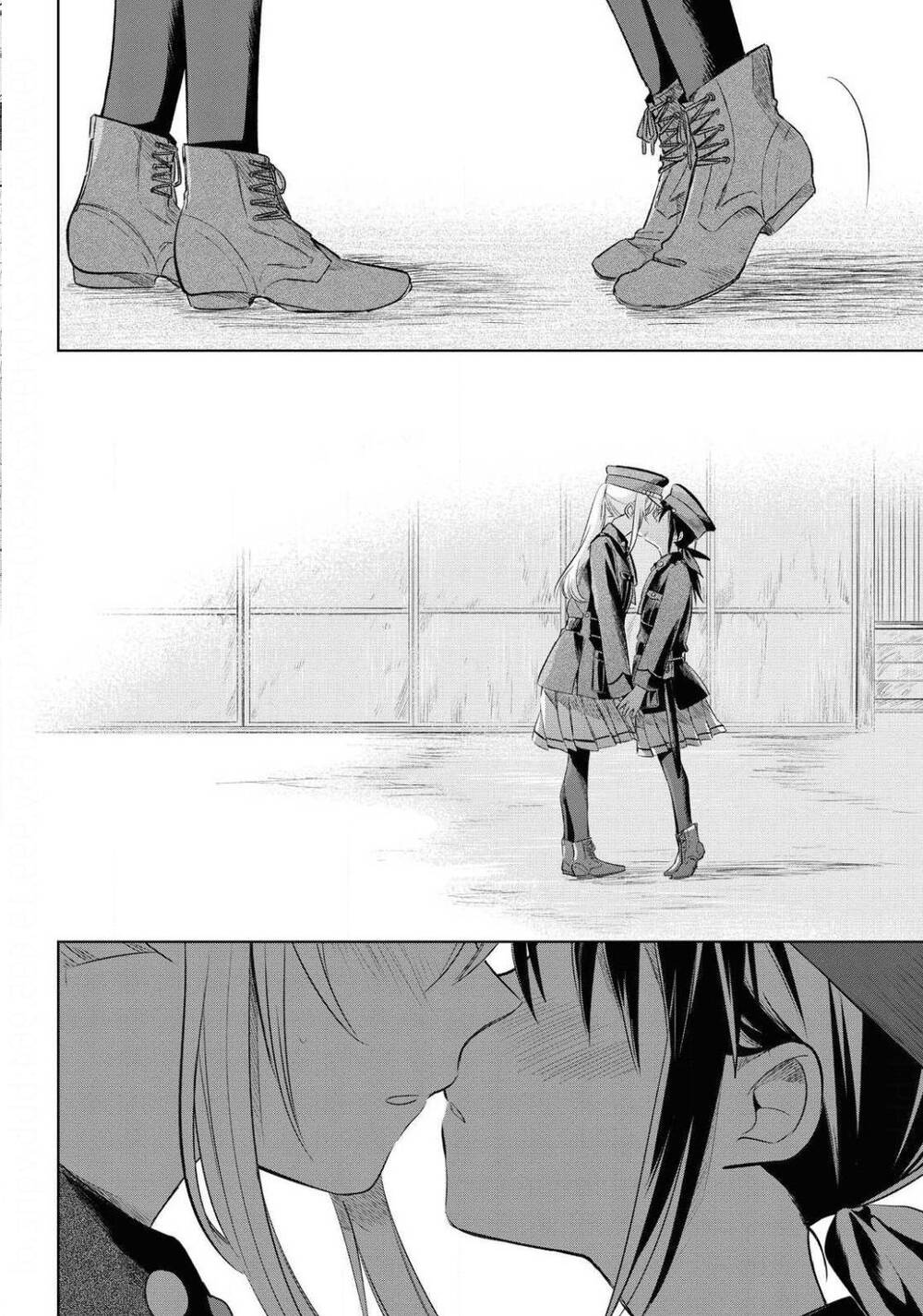 Koushin Koinu Ni Koibumi Wo: Chapter 25