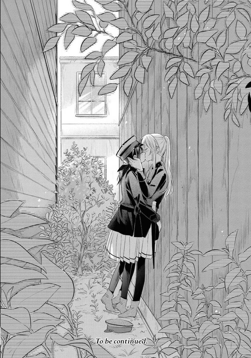 Koushin Koinu Ni Koibumi Wo: Chapter 25