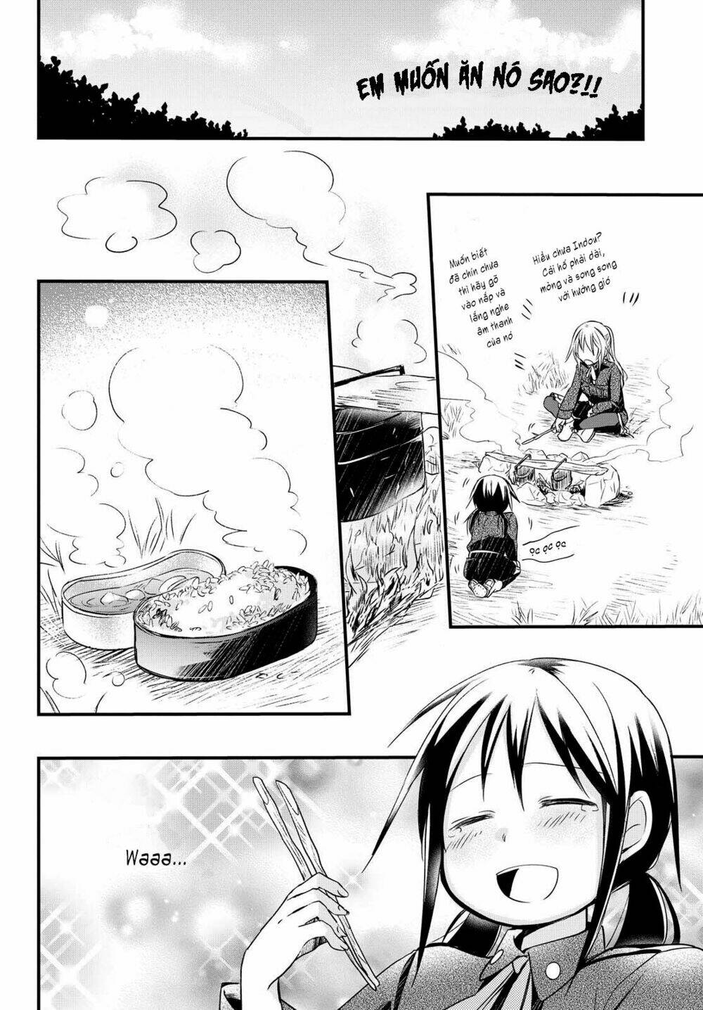 Koushin Koinu Ni Koibumi Wo: Chapter 5
