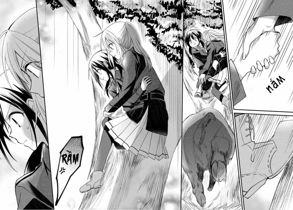 Koushin Koinu Ni Koibumi Wo: Chapter 5