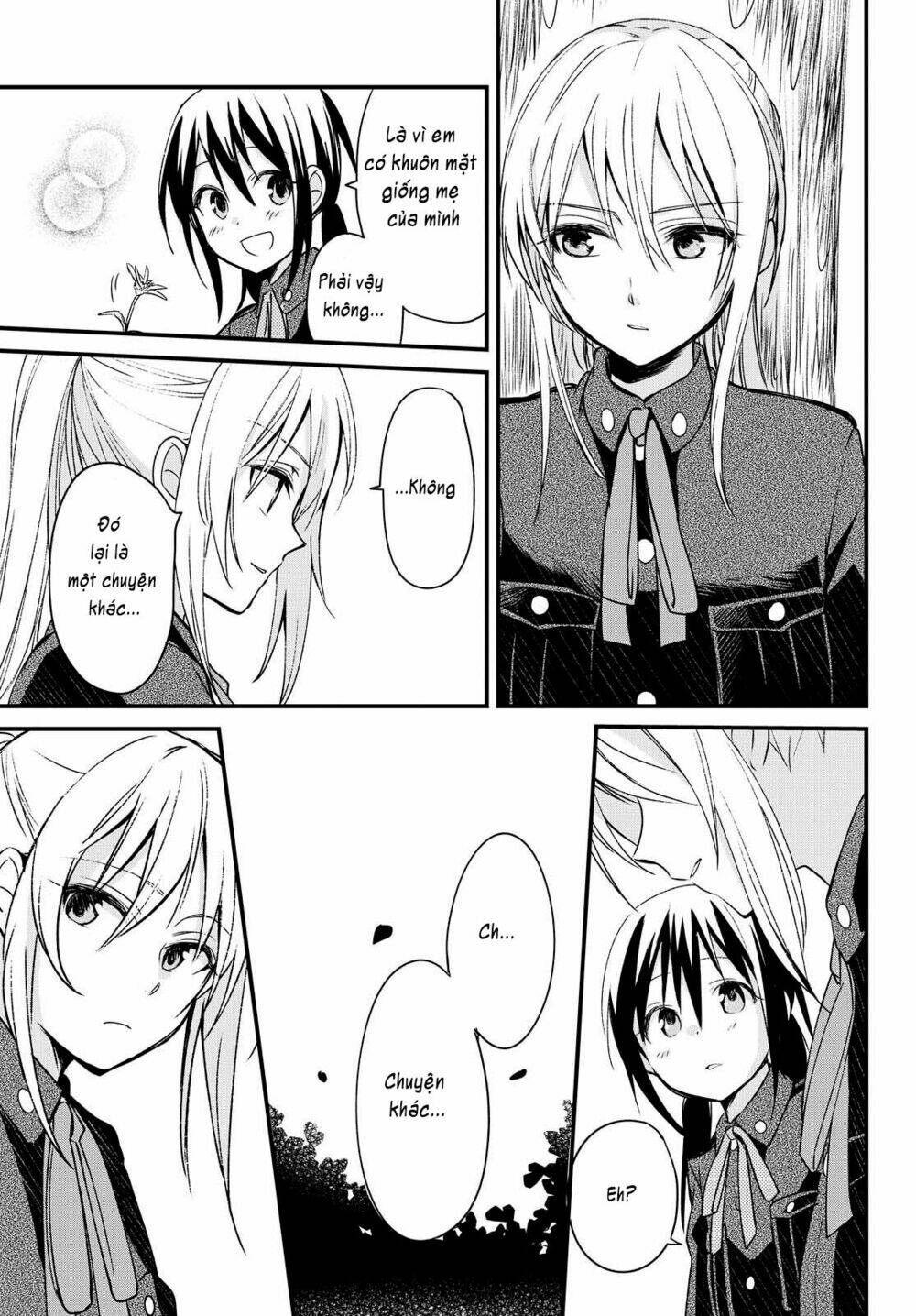 Koushin Koinu Ni Koibumi Wo: Chapter 5