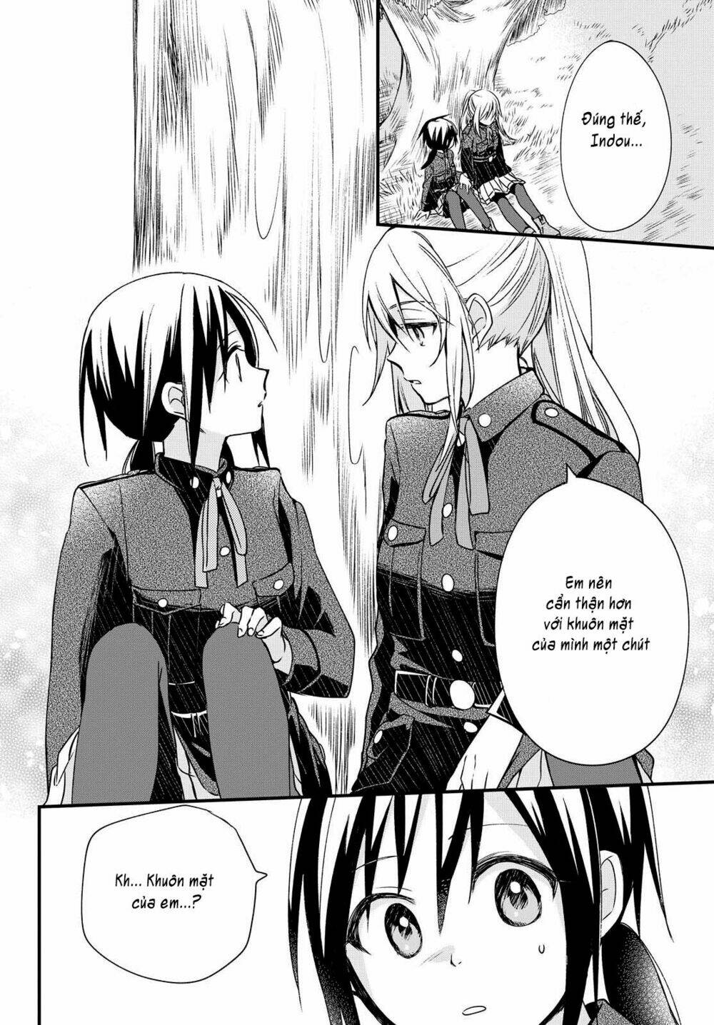 Koushin Koinu Ni Koibumi Wo: Chapter 5
