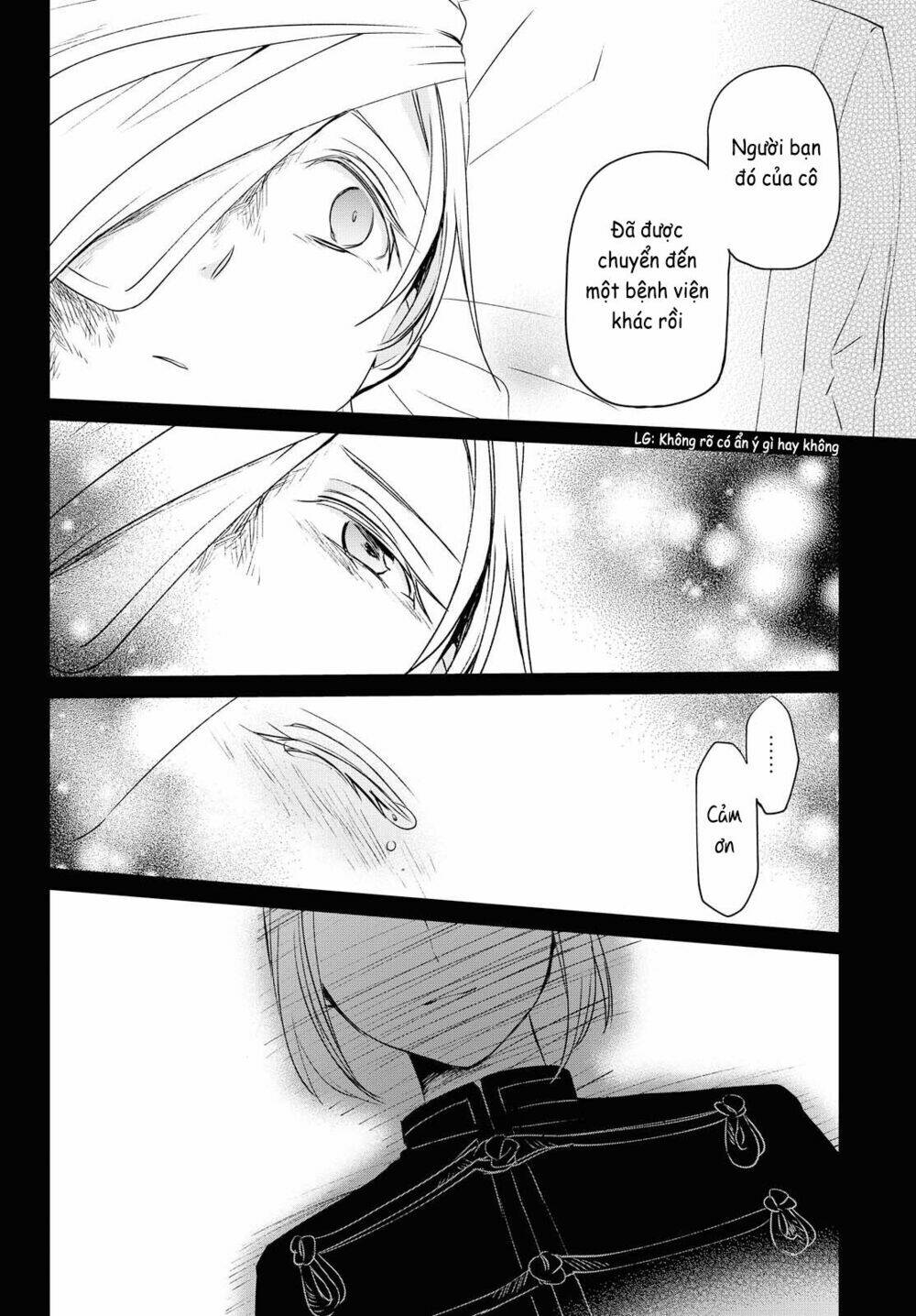 Koushin Koinu Ni Koibumi Wo: Chapter 9
