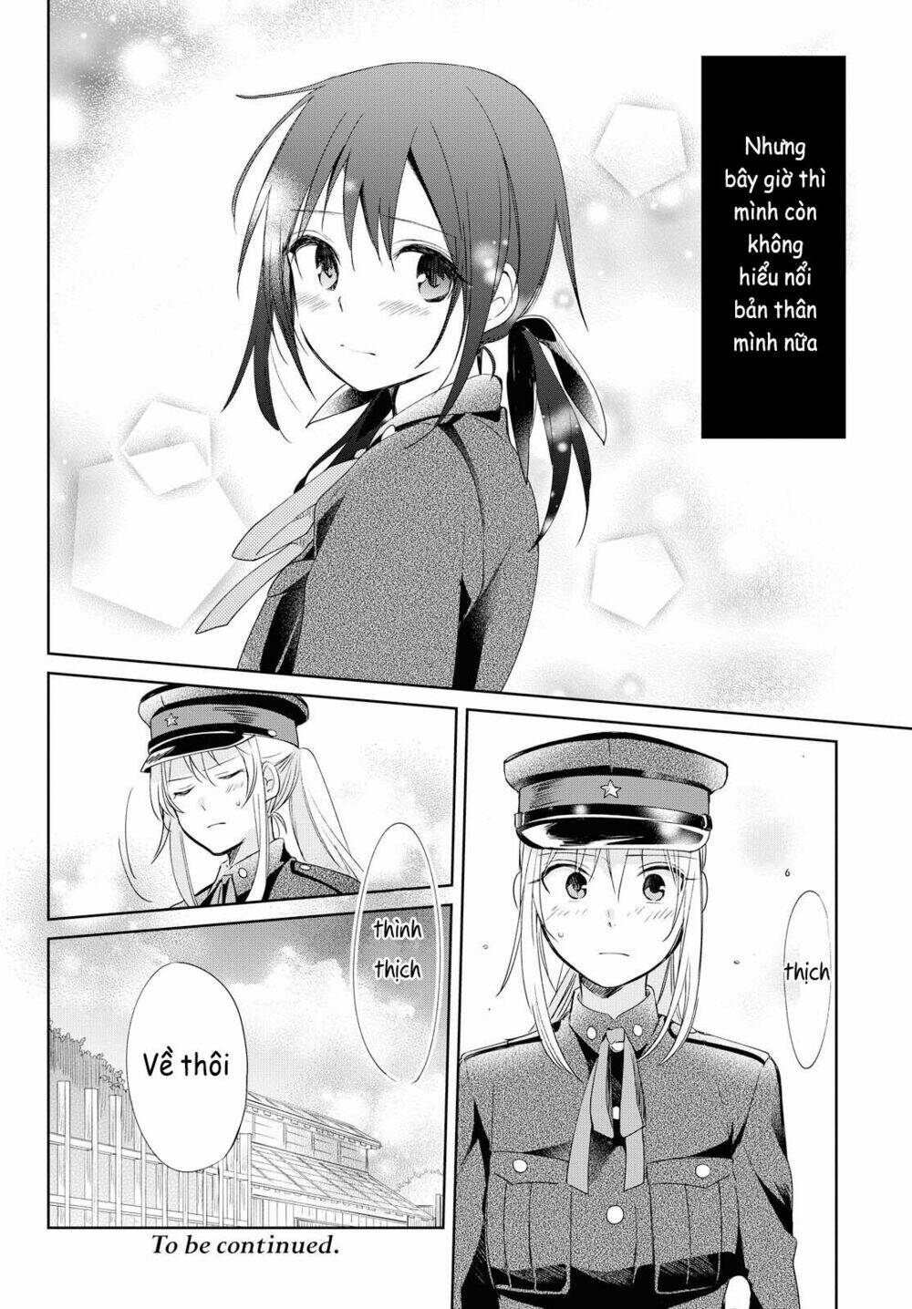Koushin Koinu Ni Koibumi Wo: Chapter 9