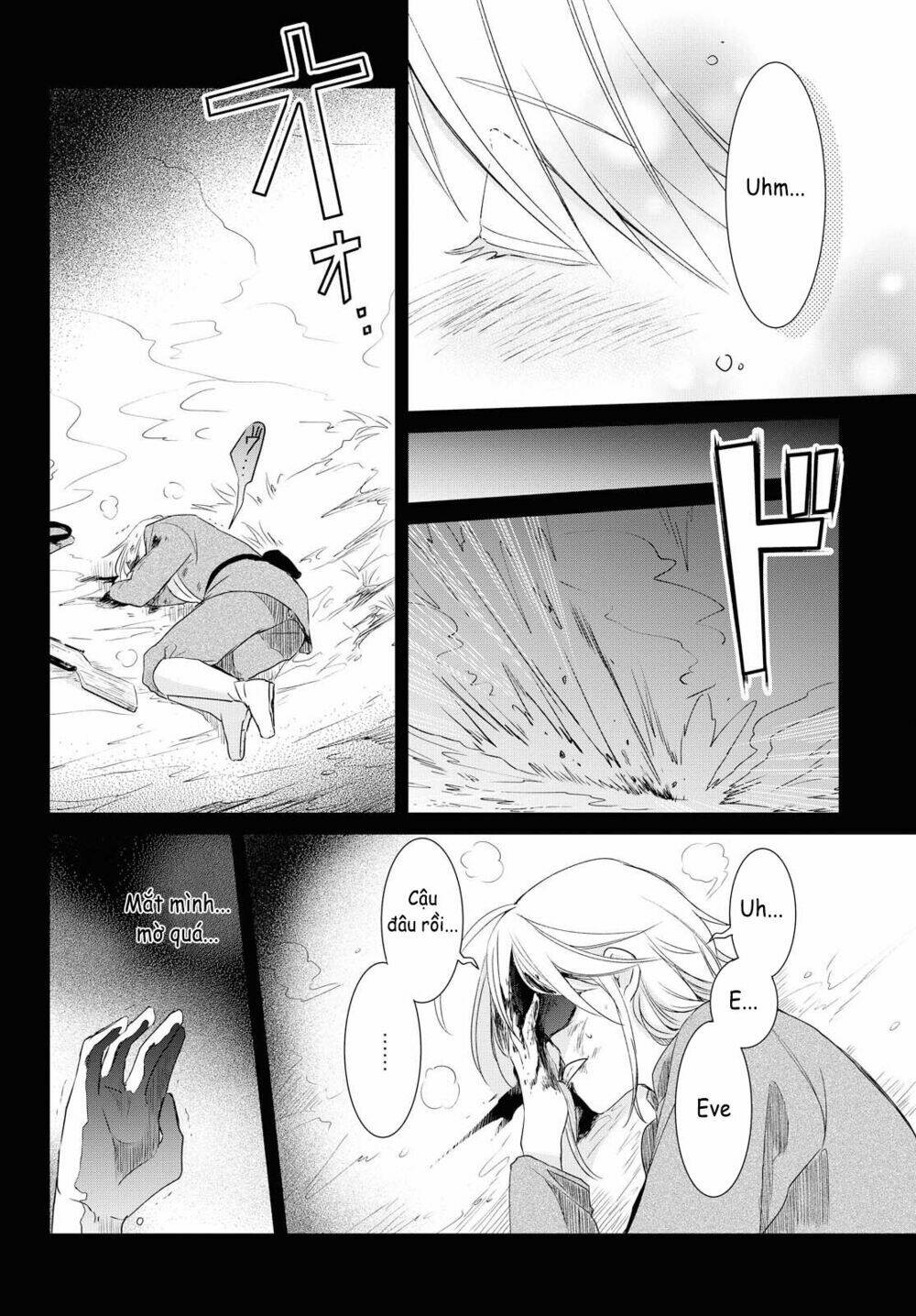 Koushin Koinu Ni Koibumi Wo: Chapter 9