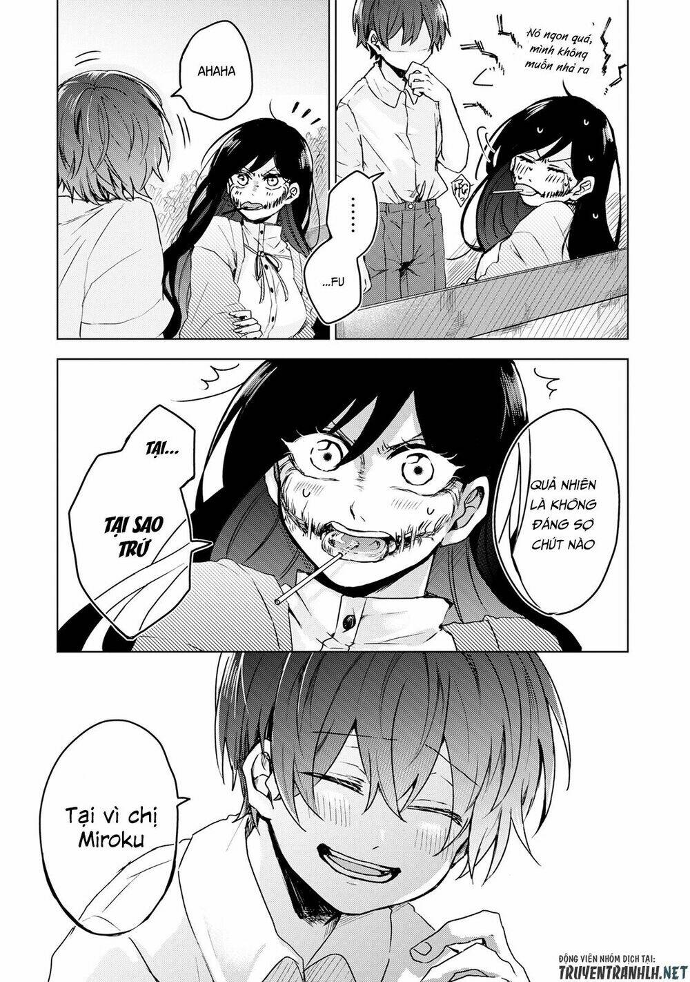 Ta Nằm Vùng Tại Ma Giới: Chapter 1