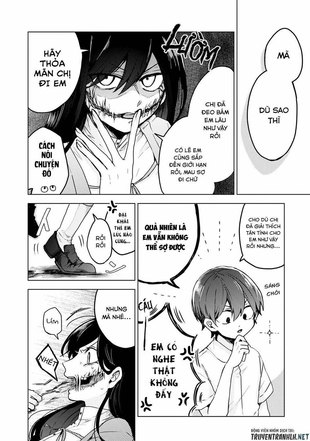 Ta Nằm Vùng Tại Ma Giới: Chapter 1