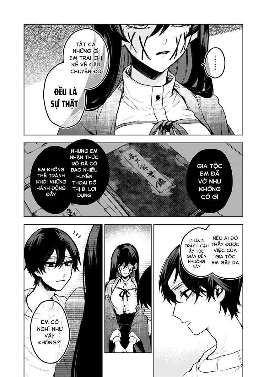 Ta Nằm Vùng Tại Ma Giới: Chapter 10