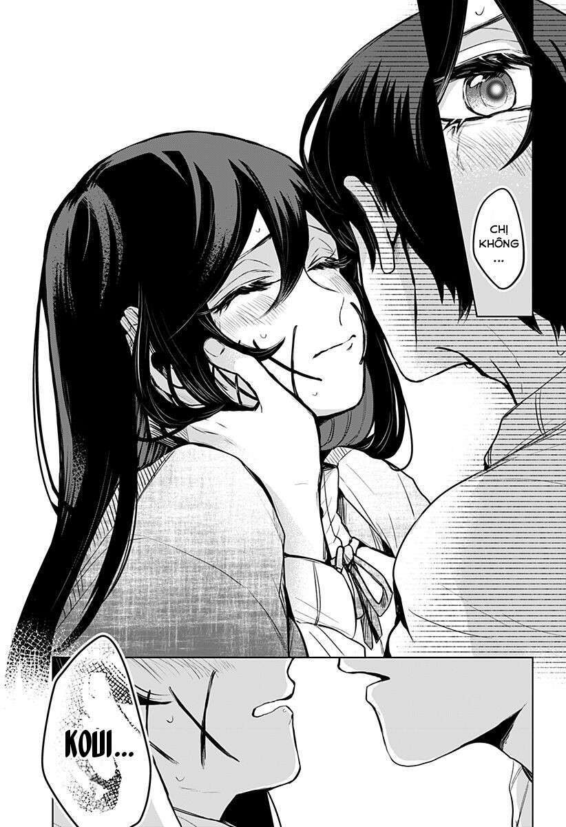 Ta Nằm Vùng Tại Ma Giới: Chapter 10