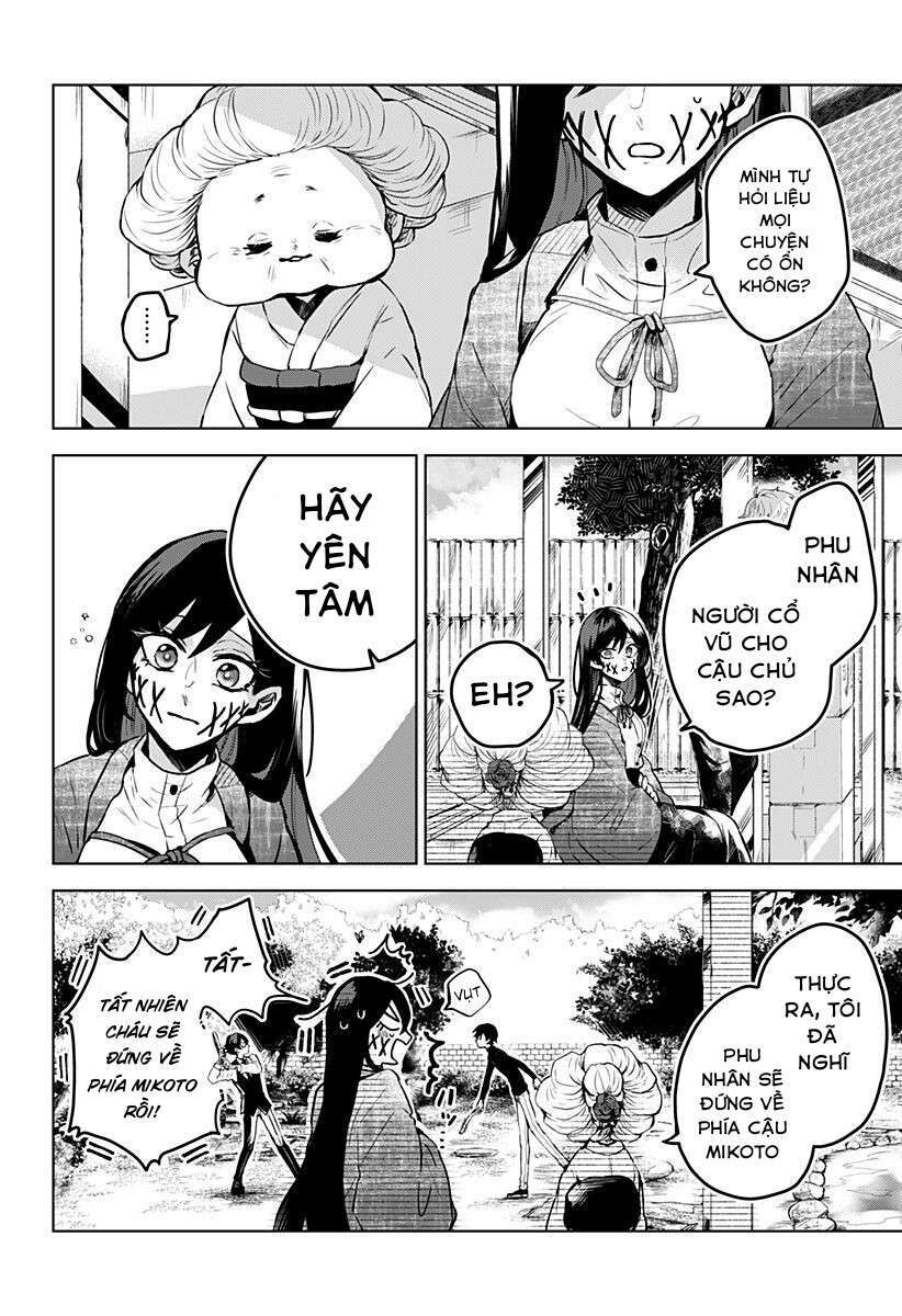 Ta Nằm Vùng Tại Ma Giới: Chapter 11