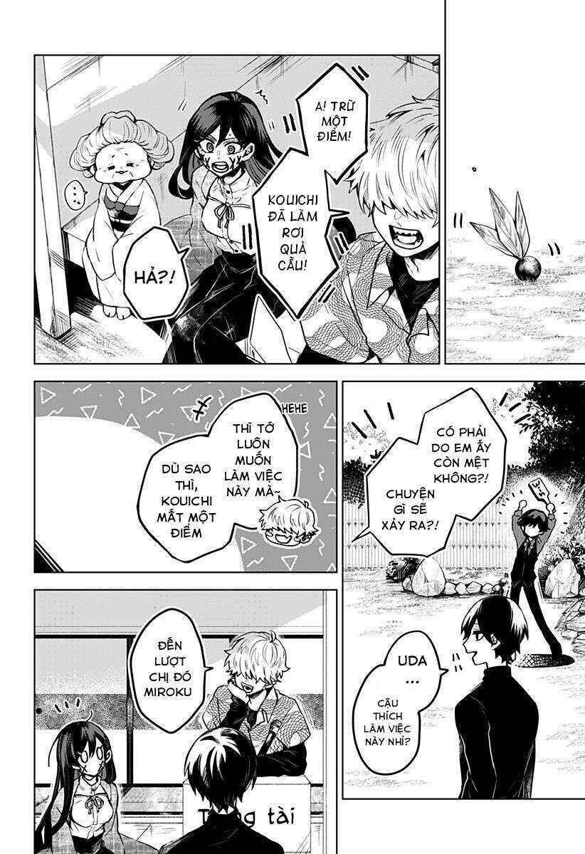 Ta Nằm Vùng Tại Ma Giới: Chapter 11