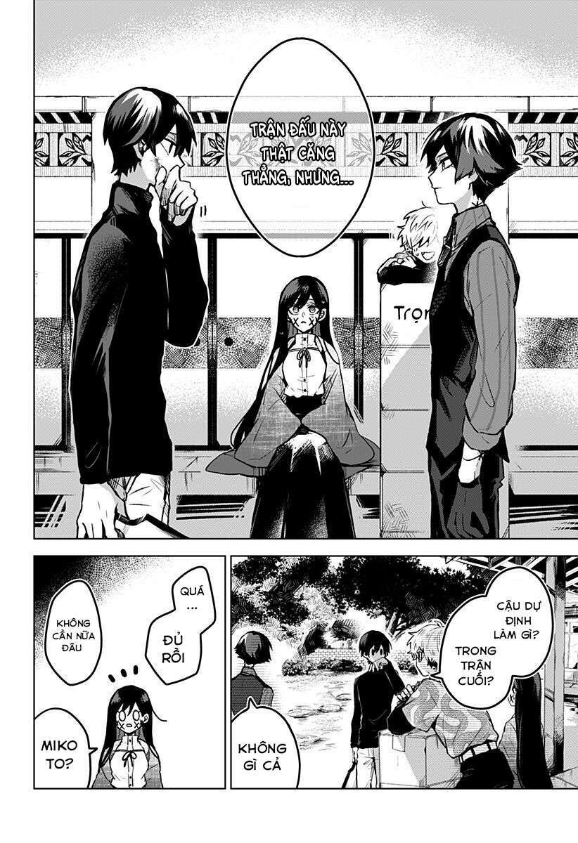 Ta Nằm Vùng Tại Ma Giới: Chapter 11
