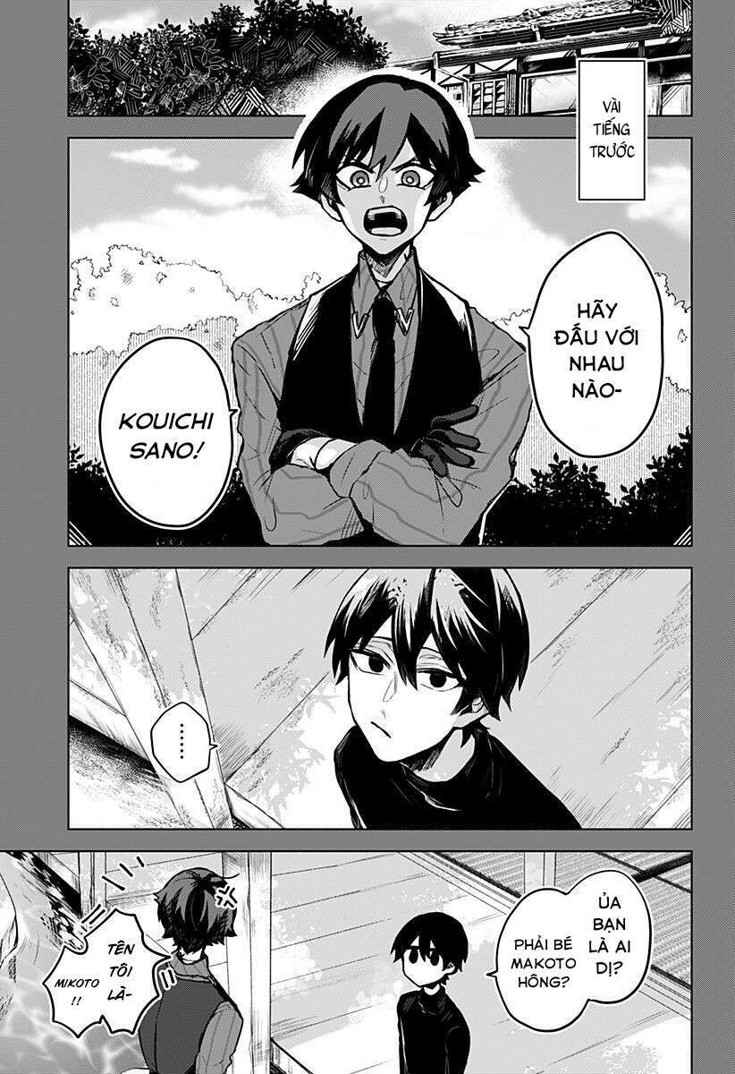 Ta Nằm Vùng Tại Ma Giới: Chapter 11