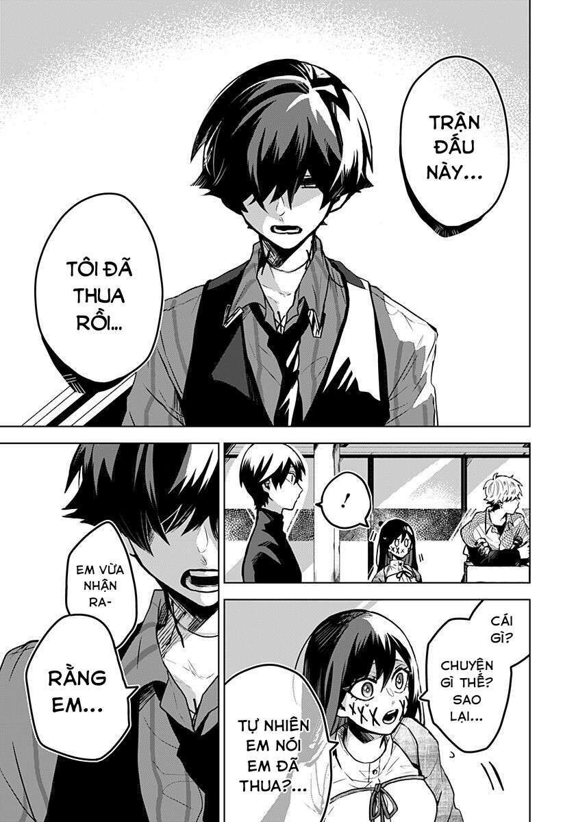 Ta Nằm Vùng Tại Ma Giới: Chapter 11