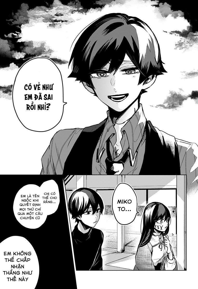 Ta Nằm Vùng Tại Ma Giới: Chapter 11
