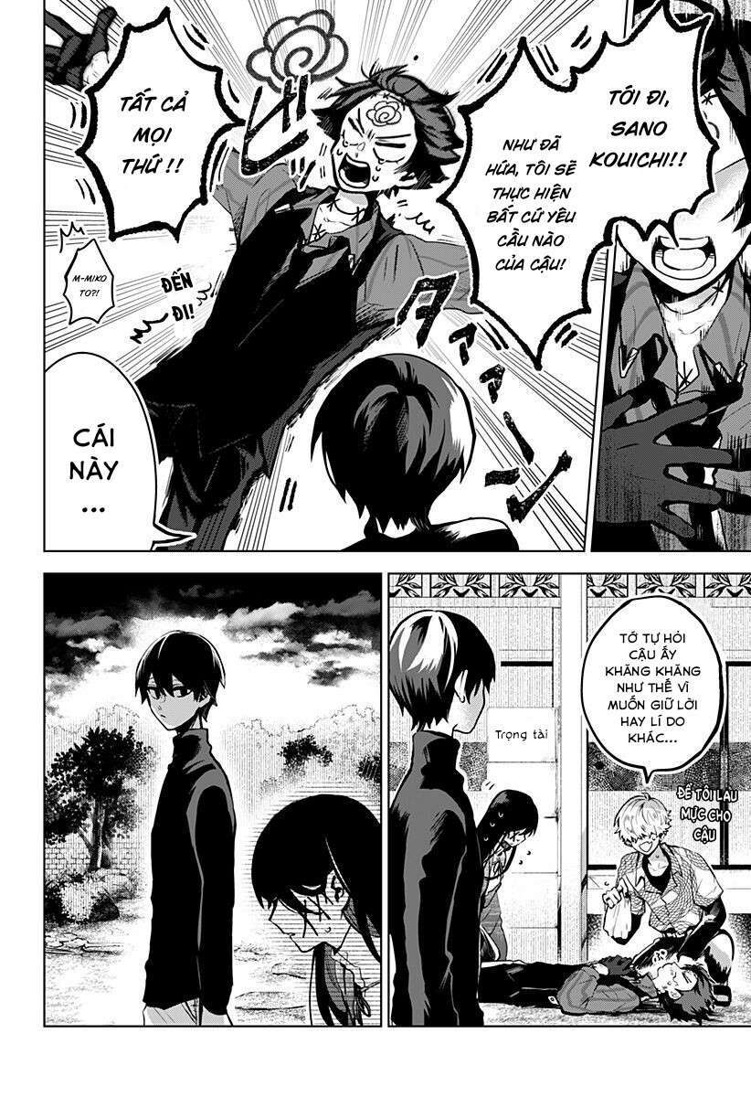 Ta Nằm Vùng Tại Ma Giới: Chapter 11