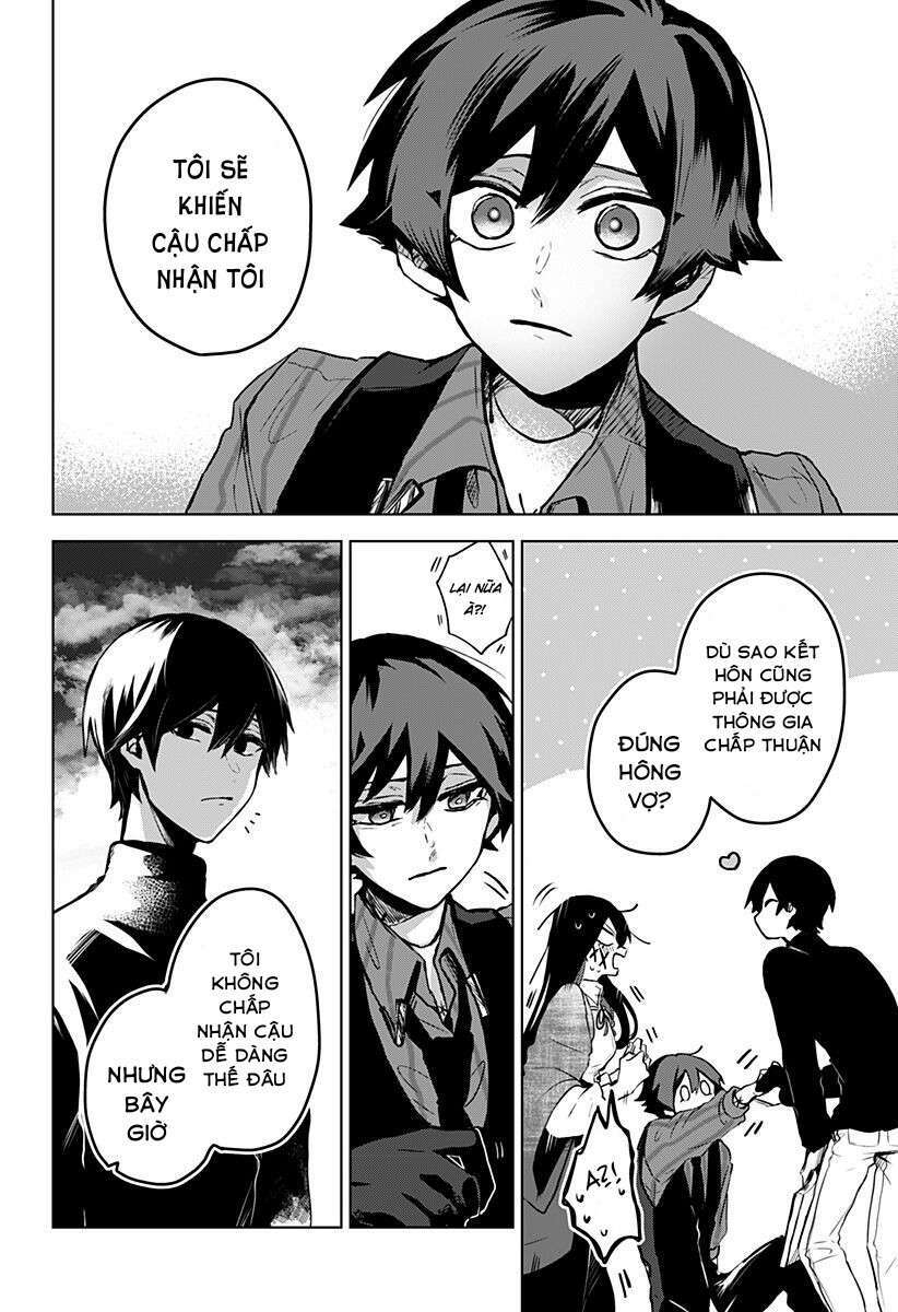 Ta Nằm Vùng Tại Ma Giới: Chapter 11