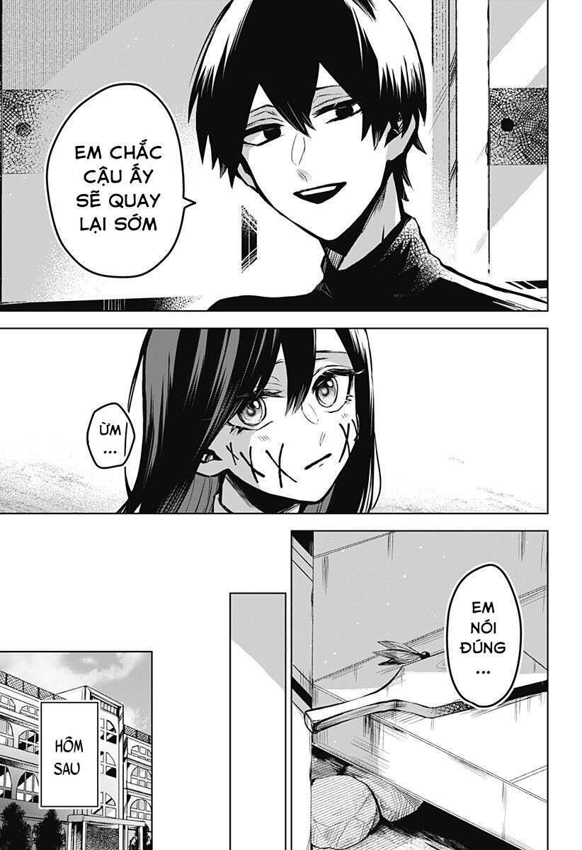 Ta Nằm Vùng Tại Ma Giới: Chapter 11