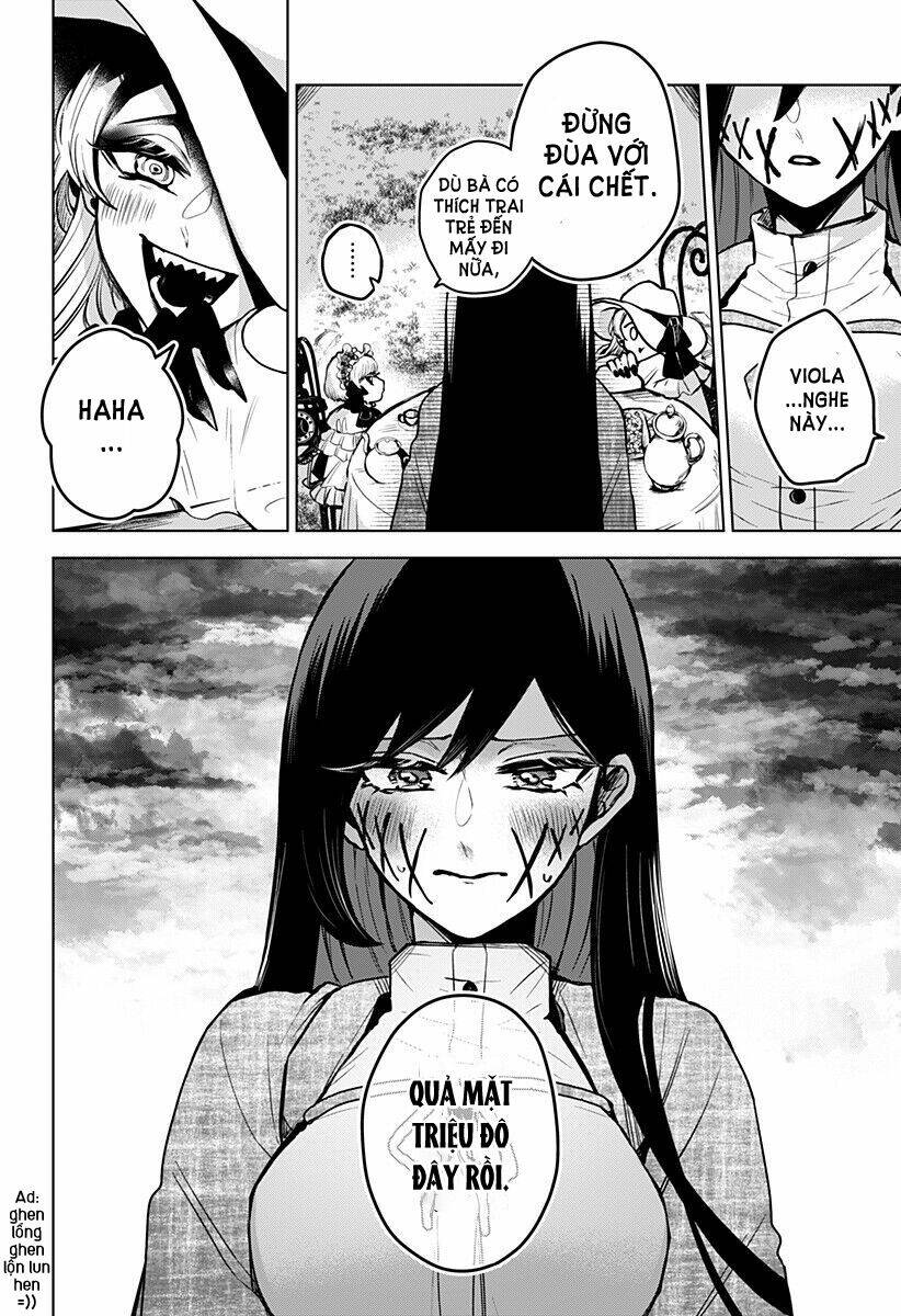 Ta Nằm Vùng Tại Ma Giới: Chapter 16