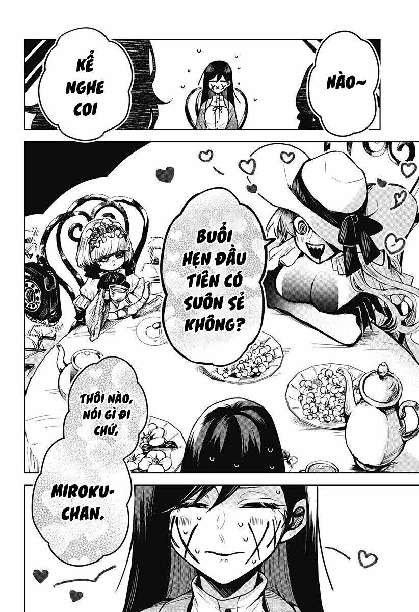 Ta Nằm Vùng Tại Ma Giới: Chapter 16