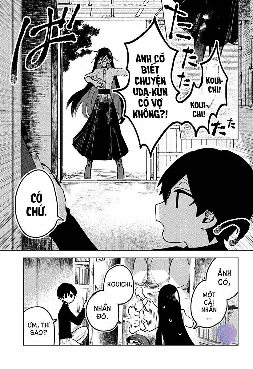 Ta Nằm Vùng Tại Ma Giới: Chapter 17