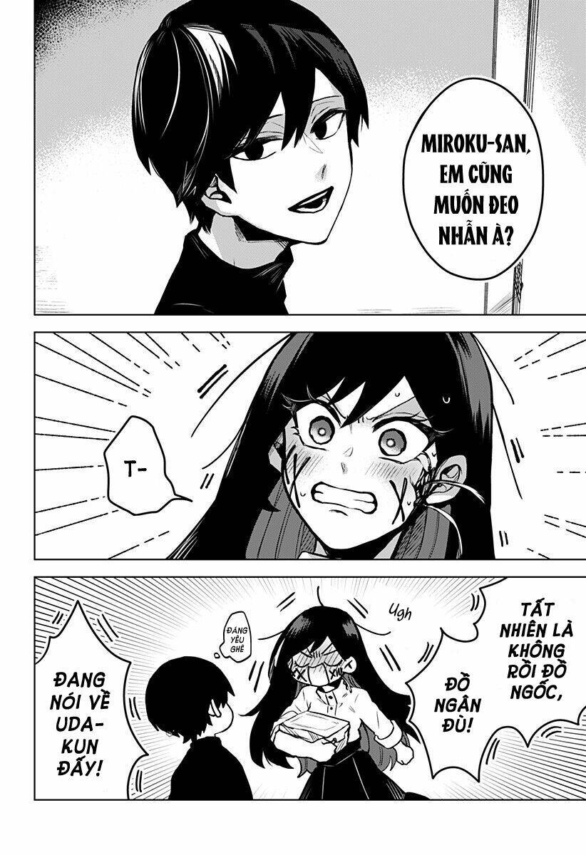 Ta Nằm Vùng Tại Ma Giới: Chapter 17