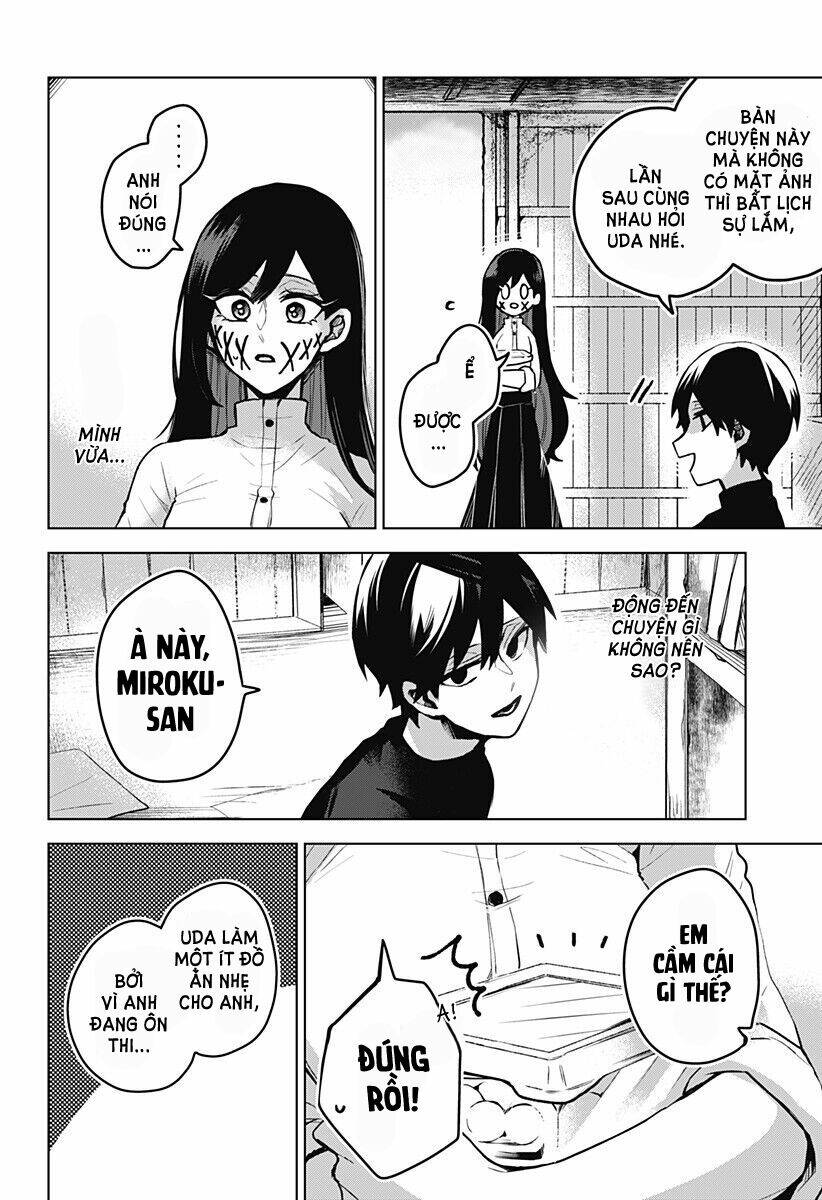 Ta Nằm Vùng Tại Ma Giới: Chapter 17
