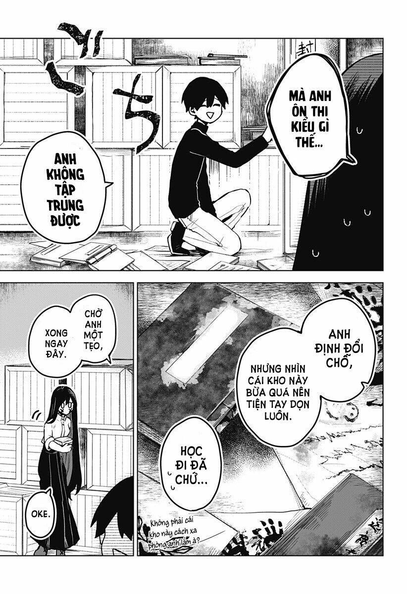 Ta Nằm Vùng Tại Ma Giới: Chapter 17
