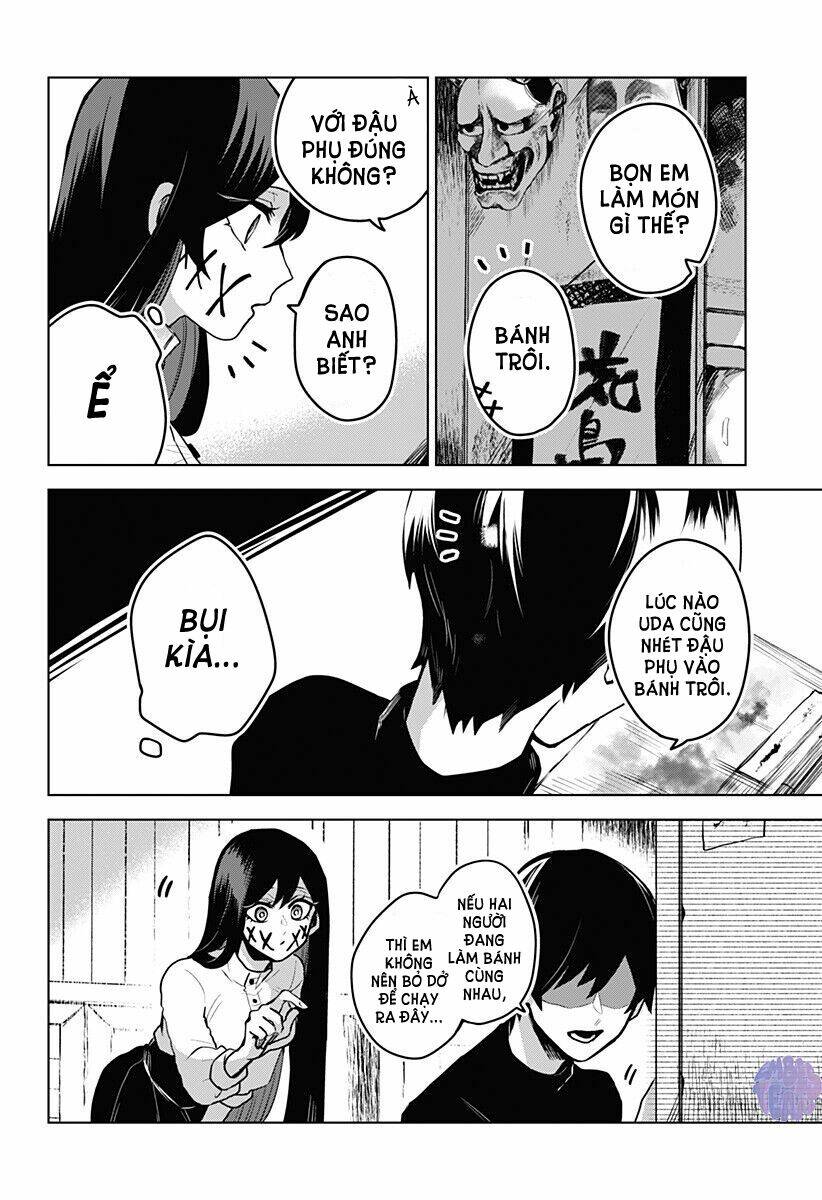 Ta Nằm Vùng Tại Ma Giới: Chapter 17