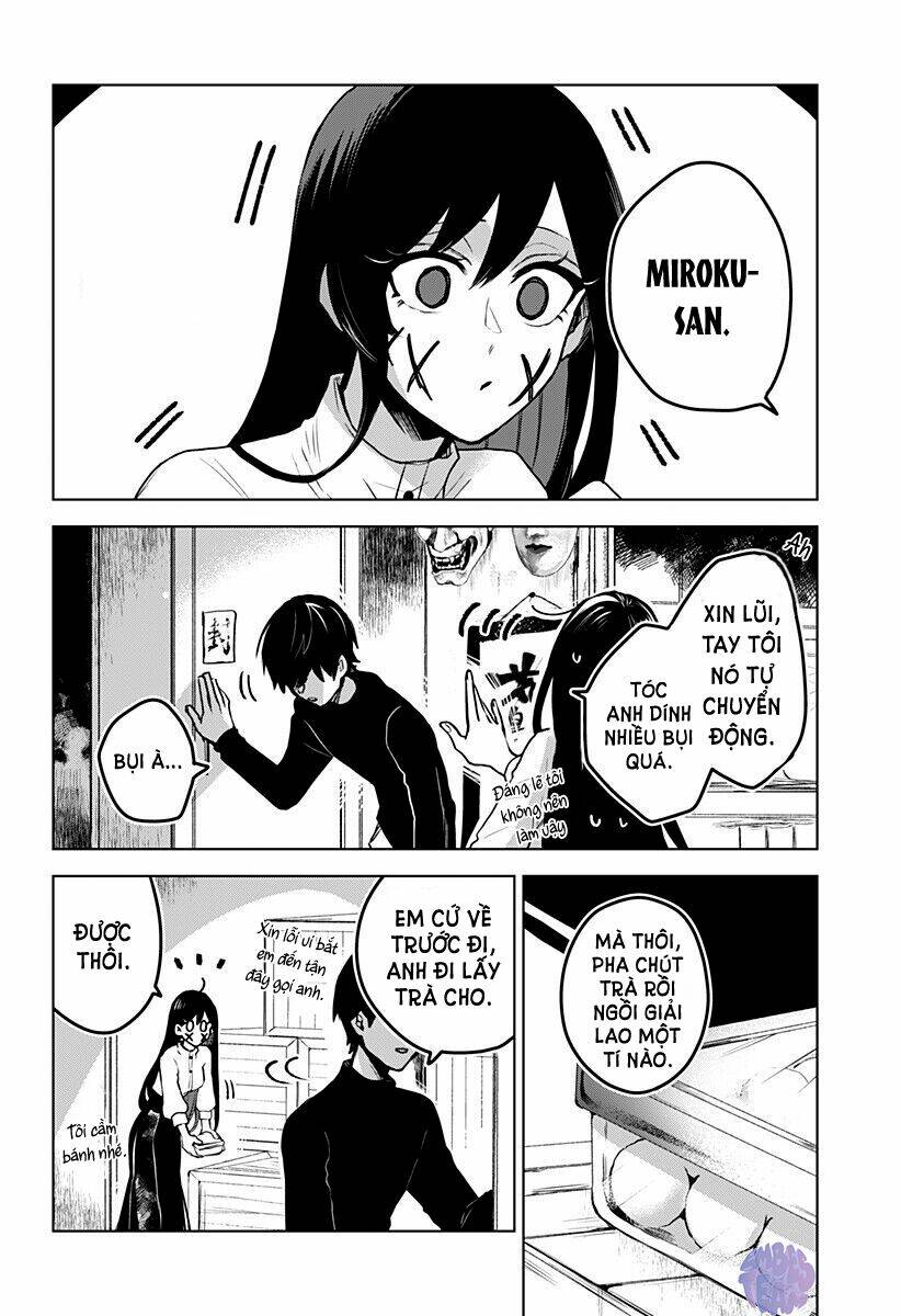 Ta Nằm Vùng Tại Ma Giới: Chapter 17