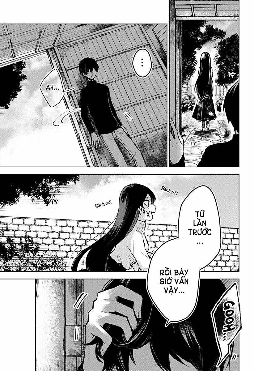 Ta Nằm Vùng Tại Ma Giới: Chapter 17