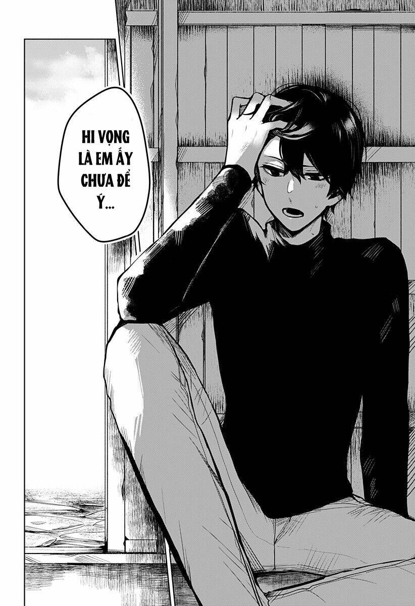 Ta Nằm Vùng Tại Ma Giới: Chapter 17