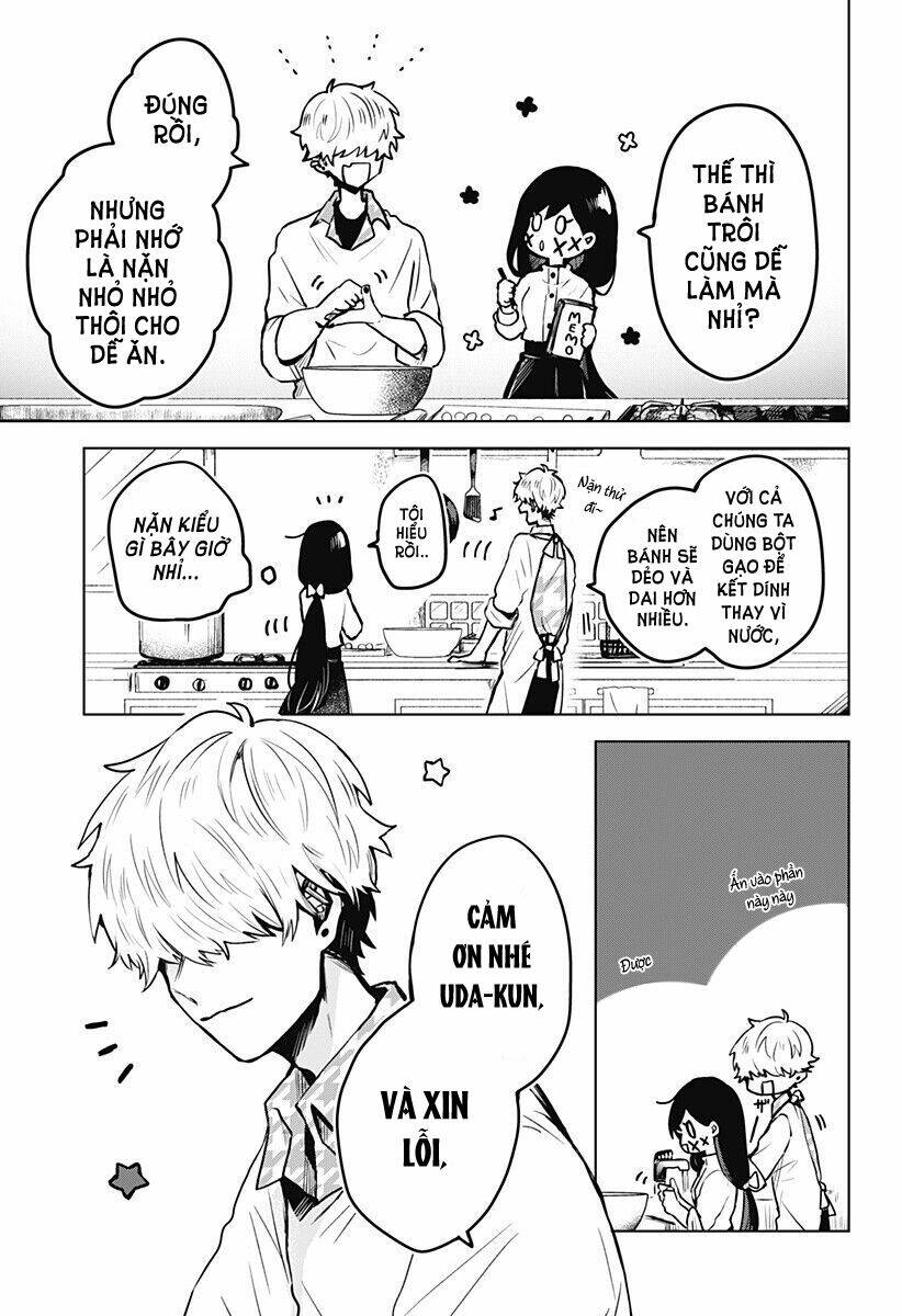 Ta Nằm Vùng Tại Ma Giới: Chapter 17