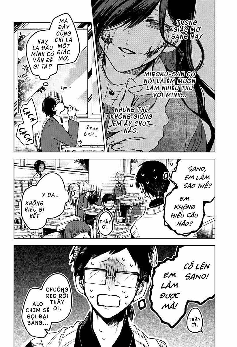 Ta Nằm Vùng Tại Ma Giới: Chapter 18