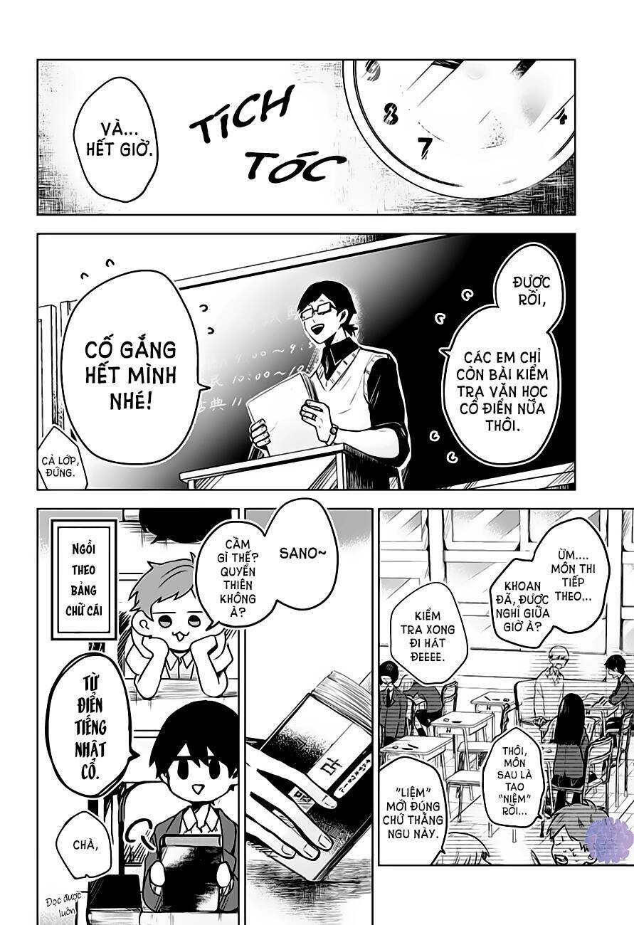 Ta Nằm Vùng Tại Ma Giới: Chapter 19