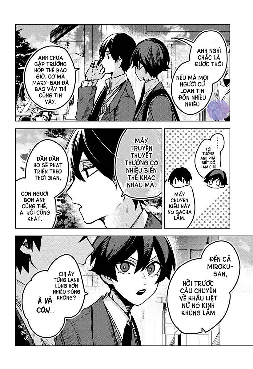 Ta Nằm Vùng Tại Ma Giới: Chapter 24
