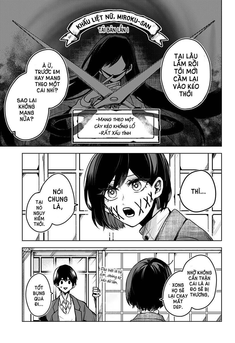 Ta Nằm Vùng Tại Ma Giới: Chapter 24