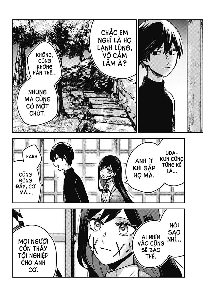 Ta Nằm Vùng Tại Ma Giới: Chapter 27