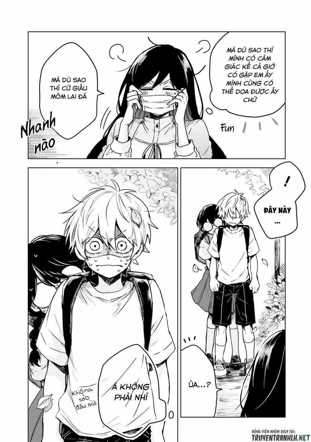Ta Nằm Vùng Tại Ma Giới: Chapter 3